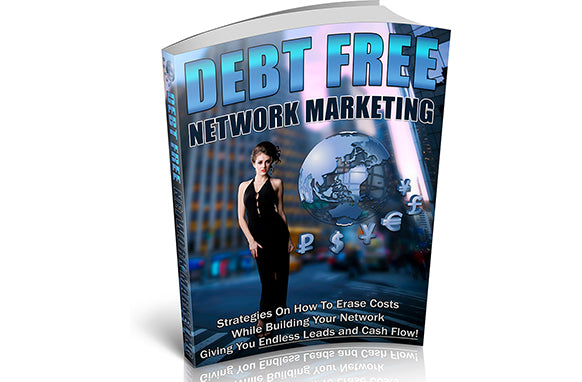 Debt Free Network Marketing