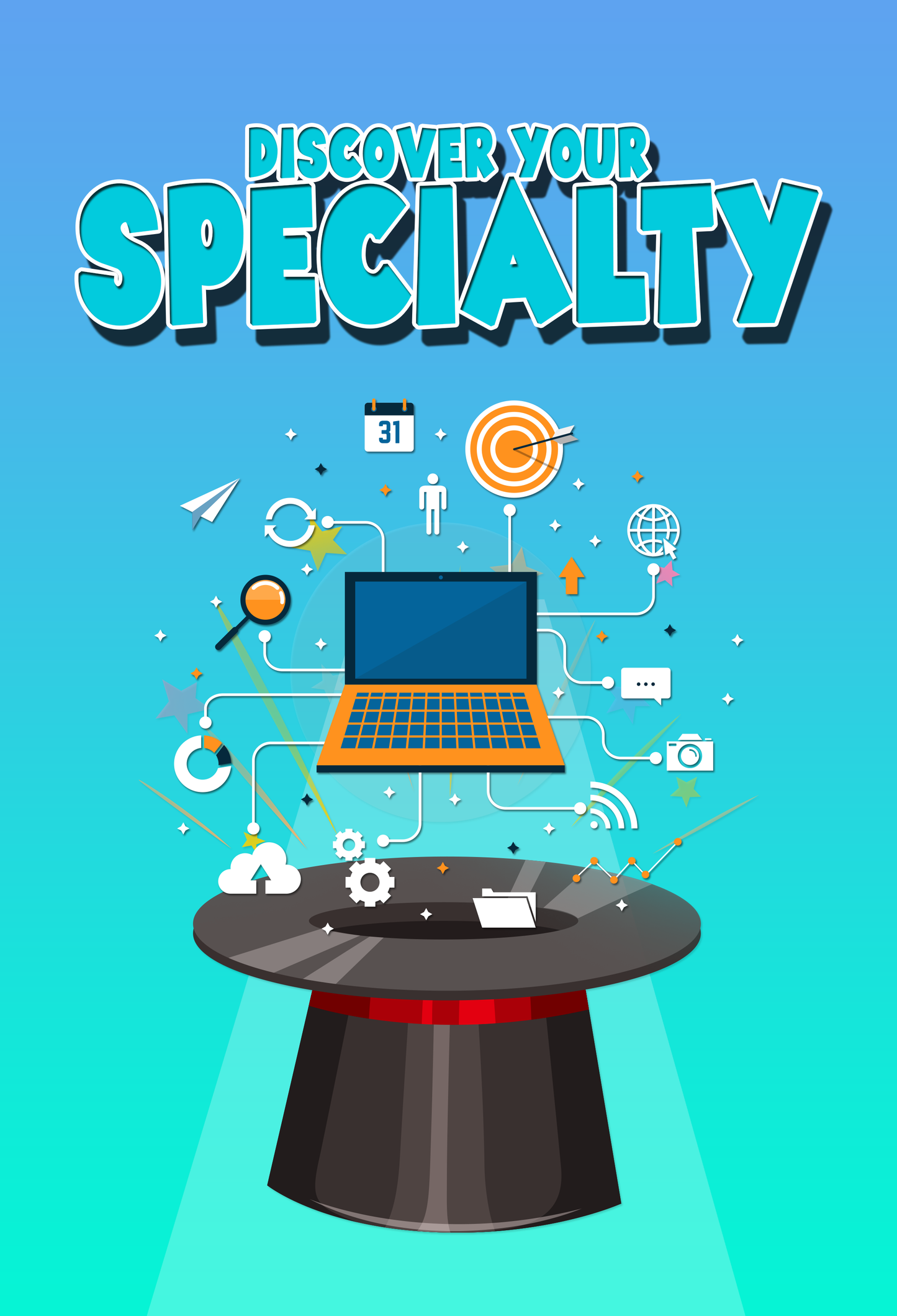 Discover Your Speciality