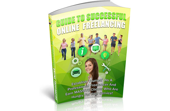 Guide to Succesfull Online Freelancing