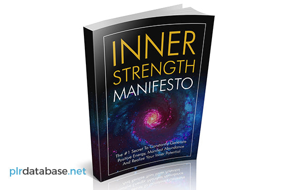 Inner Strength Manifesto