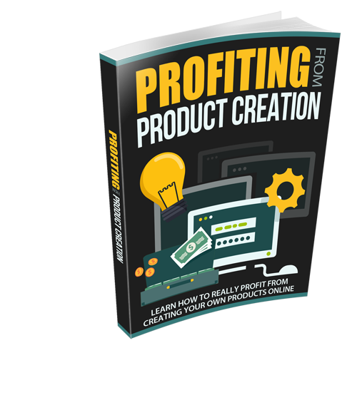 Profiting Product Creation