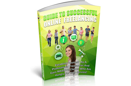 Guide to Succesfull Online Freelancing