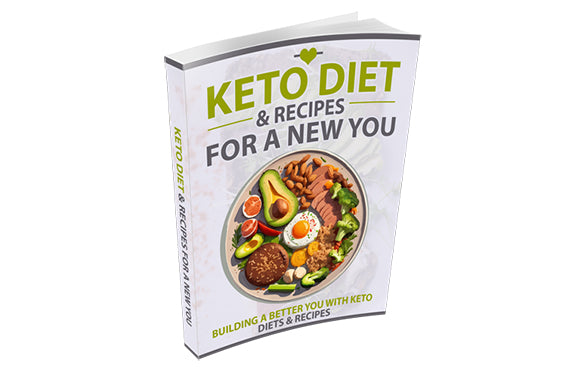 Keto Diet and Recipes For a New You