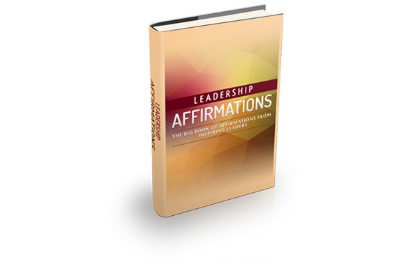 Leadership Affirmations
